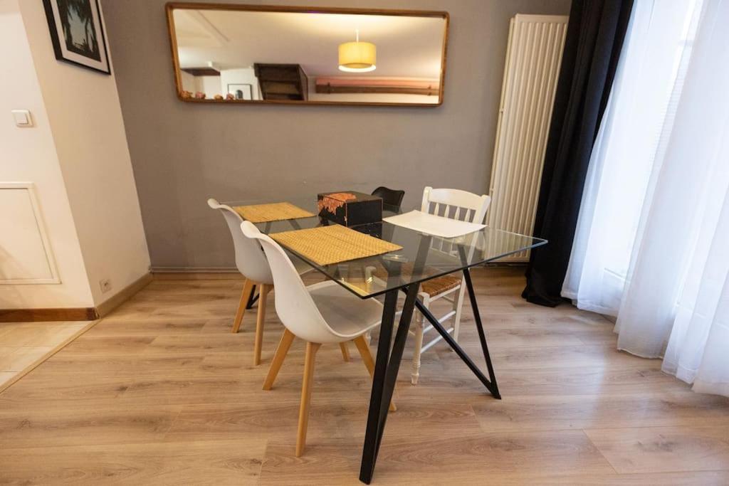 Le Jitaku- Magnifique Duplex - 15Min Disneyland Lognes Bagian luar foto