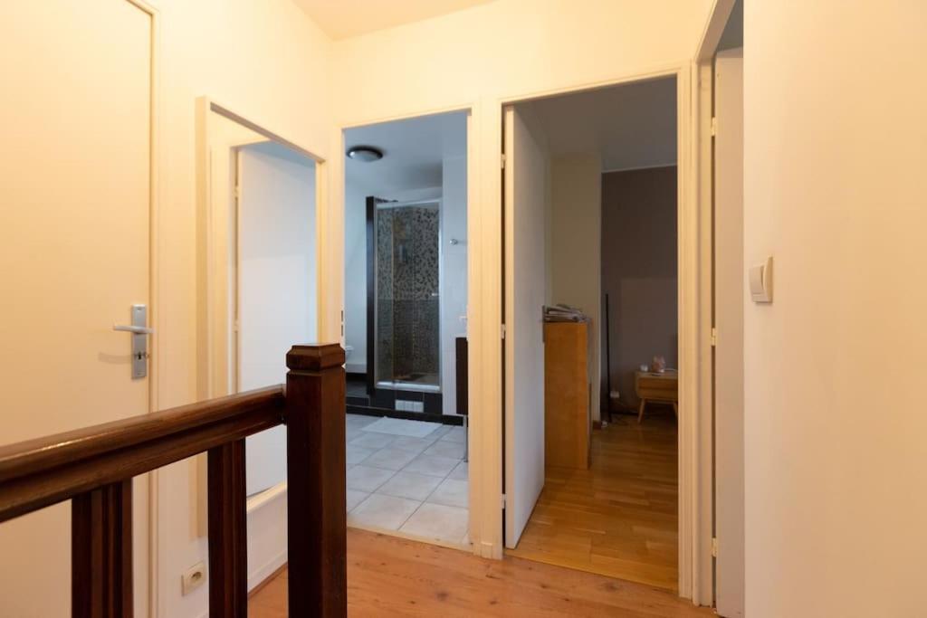 Le Jitaku- Magnifique Duplex - 15Min Disneyland Lognes Bagian luar foto